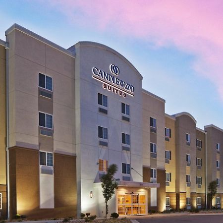 Candlewood Suites Midland By Ihg Exterior foto