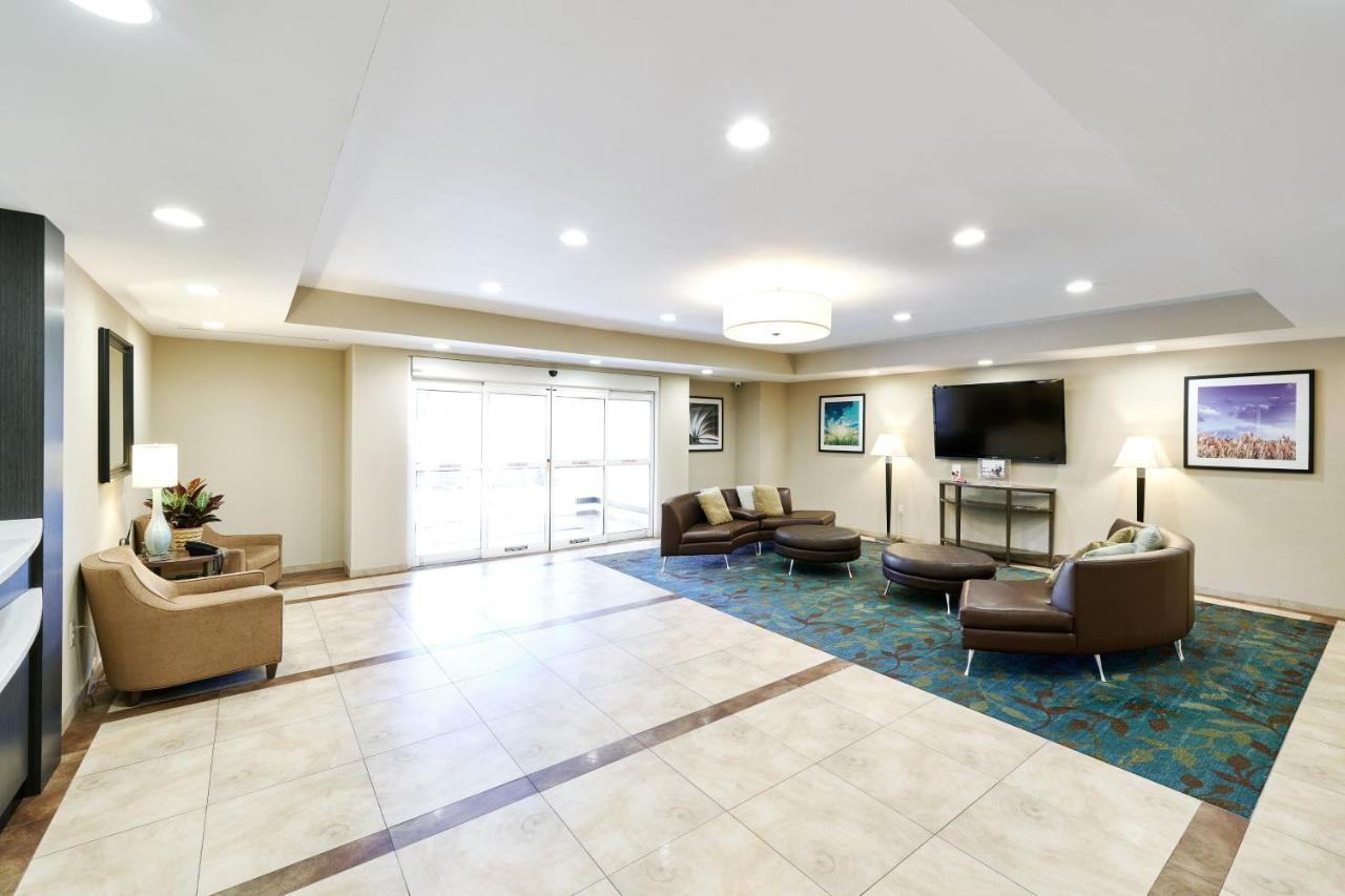 Candlewood Suites Midland By Ihg Exterior foto